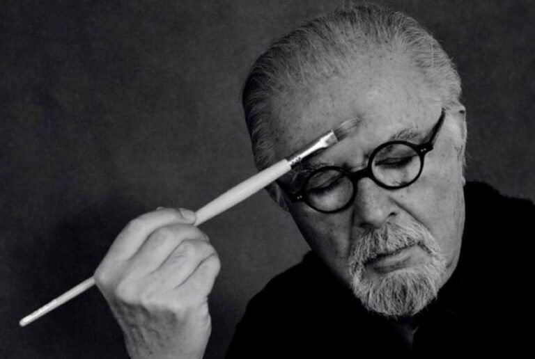 Muere Fernando Botero, reconocido pintor y escultor colombiano; famoso alrededor del mundo