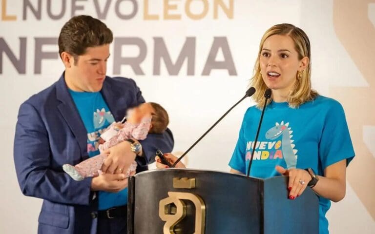 ¿Mariana Rodríguez rumbo al Senado?