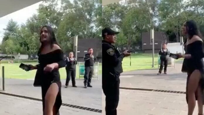 Mujer trans acusa a la Cineteca Nacional por discriminación tras impedirle usar el baño