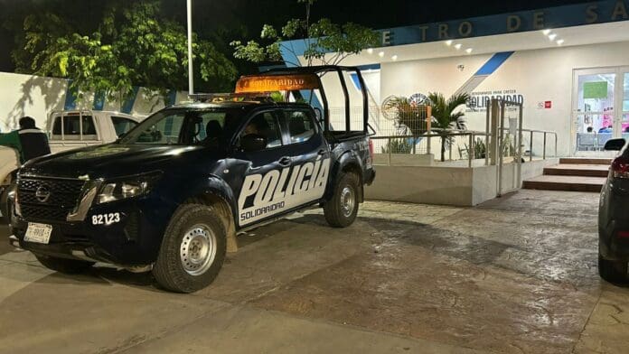 Fallece trabajador del Tren Maya en Playa del Carmen luego de convulsionar