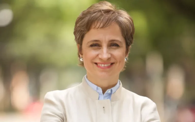 La SIP otorga a Carmen Aristegui el Gran Premio a la Libertad de Prensa 2023
