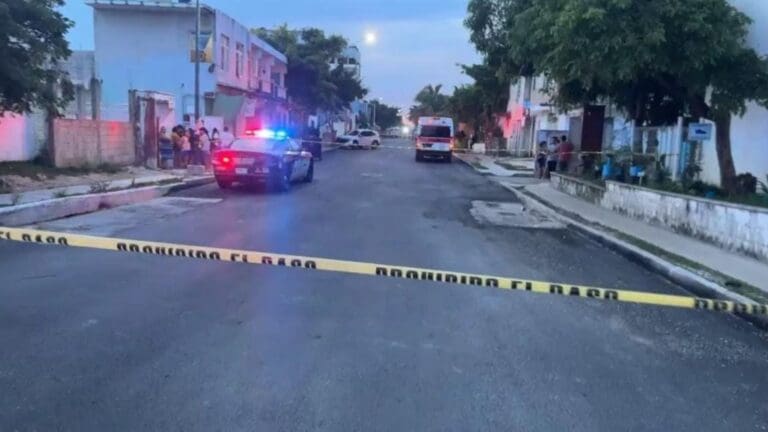 Atentado contra taxista de Puerto Aventuras fue un ataque directo: Tassinari