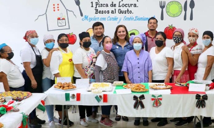 Ofrece Gobierno de Solidaridad opciones de empleo para las mujeres