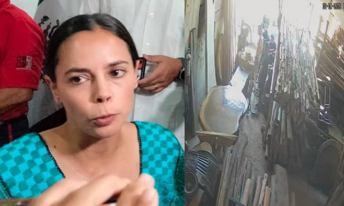 ¿Cumplirá? Promete Ana Paty Peralta investigar presunta corrupción de policías de Cancún