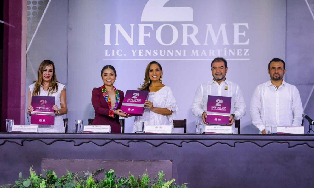 ¡Continuar consolidando la transformación verdadera!: Yensunni Martínez