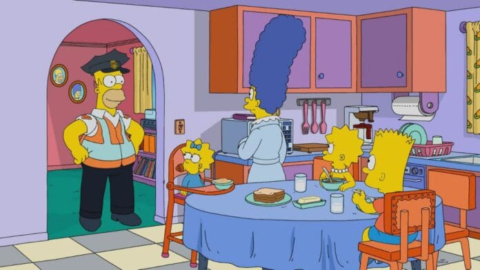 'Los Simpson' celebra su histórica temporada número 35 con un tráiler extendido
