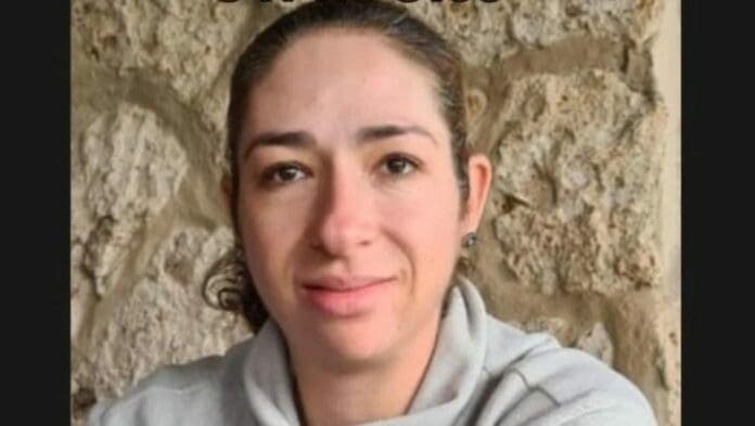 Una abogada que había sido reportada como desaparecida fue hallada sin vida. Se investicas caso por presunto feminicidio.