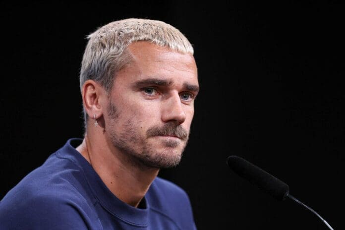 Antoine Griezmann rechaza jugar en Arabia Saudita: 