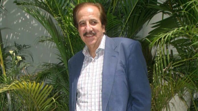 Fallece Benito Castro a los 77 años de edad