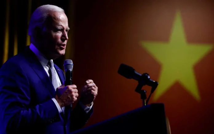 EU y Vietnam firman una alianza histórica durante la visita de Biden