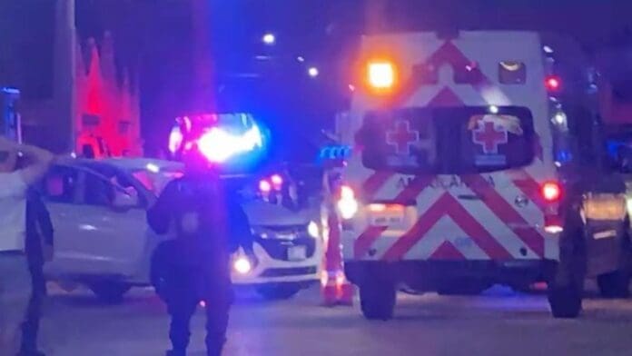 Más violencia en Cancún. Un presunto empleado de Grupo Mandala fue asesinado la madrugada de este domingo en la Región 96.