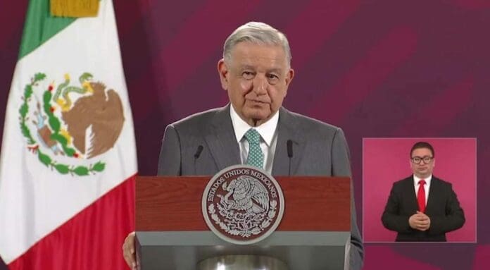 AMLO confirmó que Estados Unidos le devolverá la categoría 1 al Aeropuerto Internacional de la Ciudad de México.