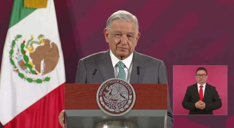 AMLO confirmó que Estados Unidos le devolverá la categoría 1 al Aeropuerto Internacional de la Ciudad de México.