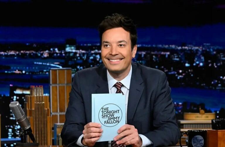 Acusan a Jimmy Fallon de causar un ambiente laboral tóxico y maltratar a sus empleados