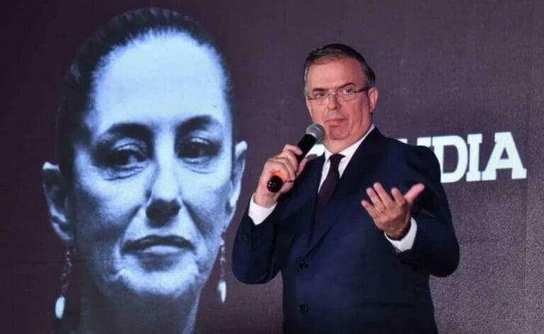 Video: Ya no tenemos espacio en Morena, dice Marcelo Ebrard tras encuesta