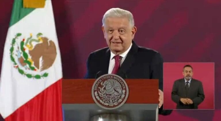 Video: Dejo de ser dirigente de la transformación; entregaré bastón a Sheinbaum: AMLO