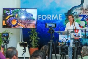 Avanza Lili Campos con obra pública recuperando del rezago y abandono en que estaba Solidaridad