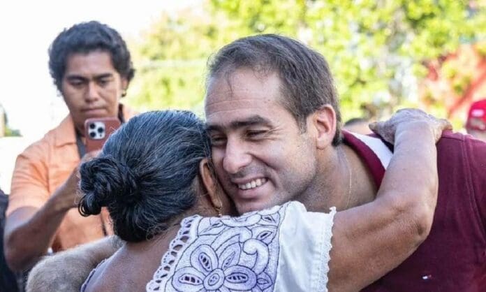 El alcalde Diego Castañón rendirá su informe de gobierno este próximo miércoles 13 de septiembre a las 9:00 am.