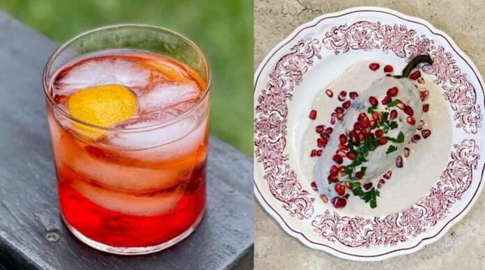 Con Negronis y chiles en nogada esperan atraer más turistas a Playa del Carmen