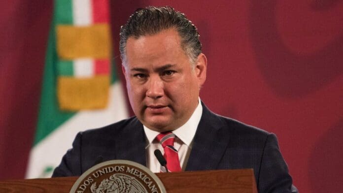 Acusa Cabeza de Vaca a Santiago Nieto de alterar, manipular y falsificar documentos por perjudicarlo