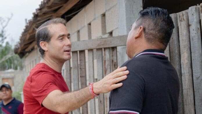 Histórico; Diego Castañón ya está en el top 50 de alcaldes de México a meses de iniciar su gestión