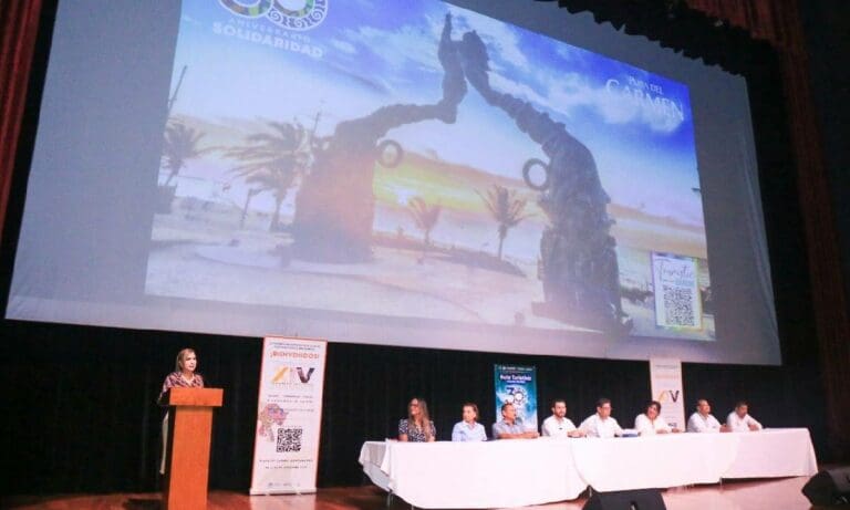 Solidaridad, sede del XIV Congreso Nacional Iberoamericano de Guías de Turistas