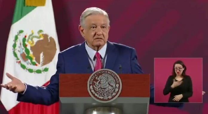 AMLO señaló que no cualquiera puede gobernar, al hacer referencia a la futura aspirante de la oposición a la 4T.