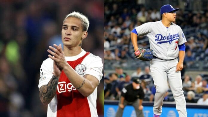 Futbolista brasileño y beisbolista mexicano son acusados de violencia doméstica