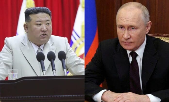 Líderes de Corea del Norte y Rusia se reunirán para hablar sobre armamento