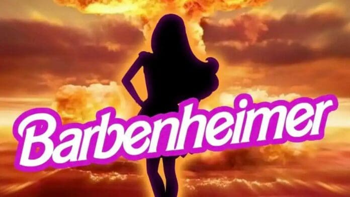 Habrá una película de ‘Barbenheimer’
