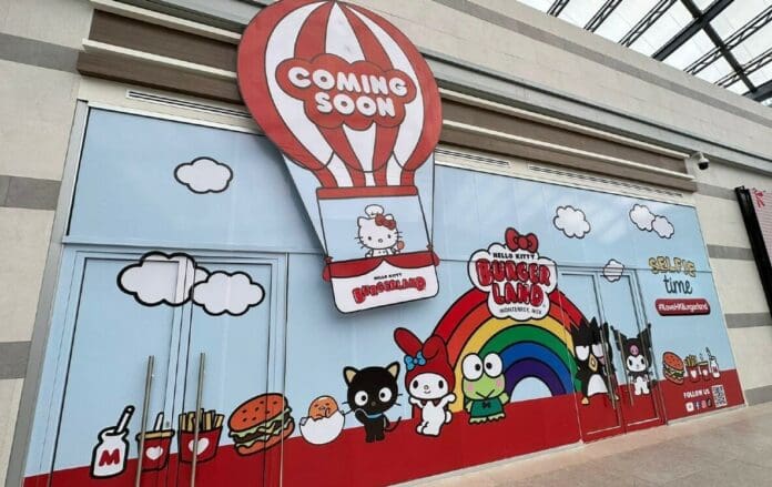 Abren vacantes para nuevo restaurante de Hello Kitty en Monterrey