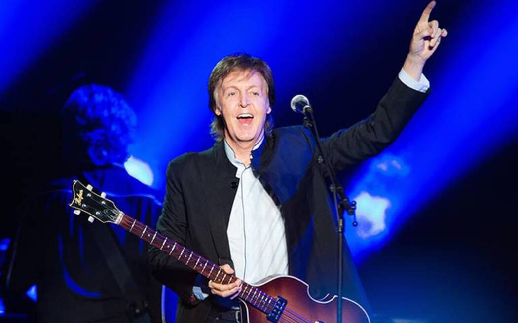 Paul McCartney agota boletos para su regreso a México