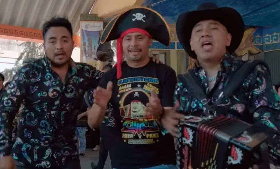 ¿Sonido Pirata se olvida de sonideros? Lanza "cumbia bélica" y lo tunden en redes