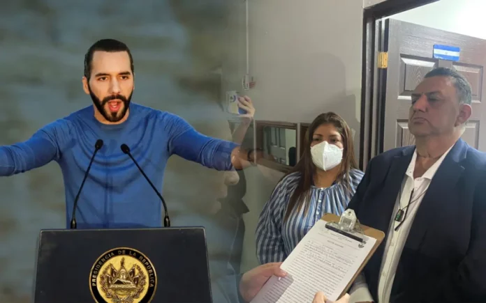 'Así terminarán todos los que roben': Bukele muestra detención de diputado 'corrupto'