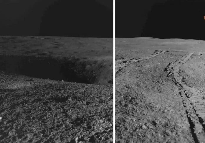 Misión de la India registra posible movimiento sísmico en la Luna