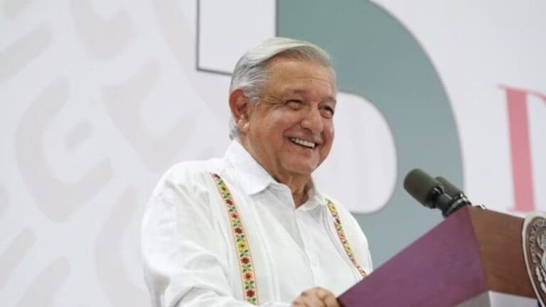 Discurso de quinto informe del Gobierno de AMLO