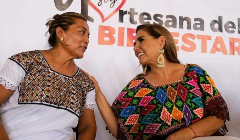 Mara Lezama es considerada como la segunda gobernadora con mayor aprobación a nivel nacional, según un nuevo sondeo.