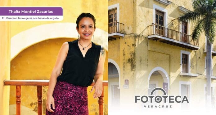 Le prohíben ir al baño a trabajadora de la tercera edad de la Fototeca del IVEC en Veracruz