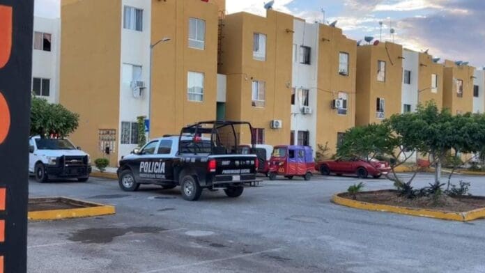 Más violencia; ejecutan a dos mototaxistas en el fraccionamiento Cielo Nuevo de Cancún