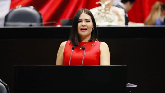 Aprueba el Pleno reforma presentada por Anahí González en materia de igualdad
