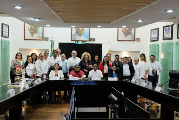 Comparece la SEQ ante la XVII Legislatura