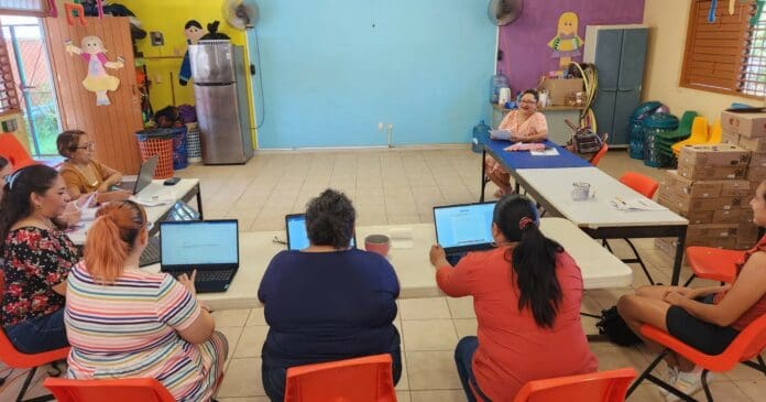 Participa la SEQ en Taller Intensivo de Formación Continua para Docentes