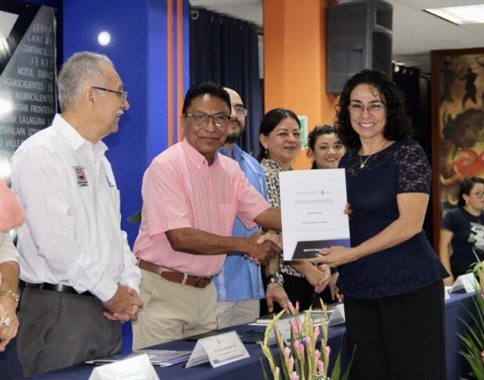 Celebra la SEQ que Licenciatura en Biología se sumó a la oferta educativa del Instituto Tecnológico de Chetumal