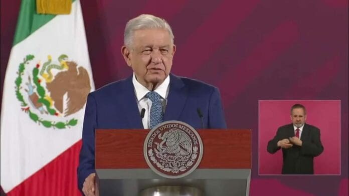 AMLO prometió este día que la gente de Acapulco no pasará una 