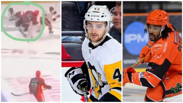 ¿Accidente u homicidio? Así se debate la muerte del jugador de hockey Adam Johnson