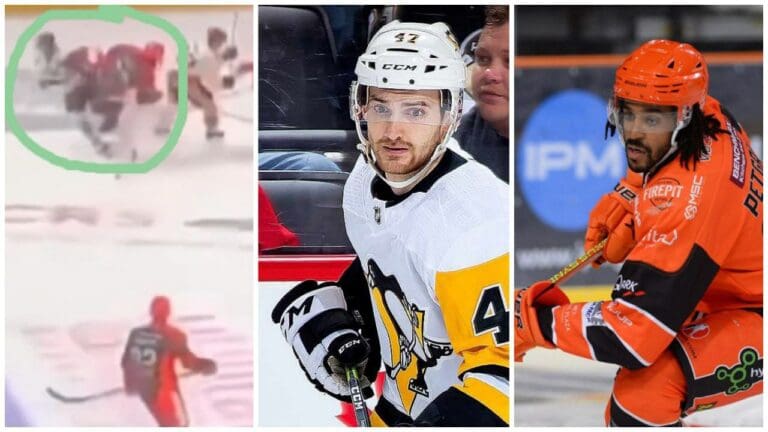 ¿Accidente u homicidio? Así se debate la muerte del jugador de hockey Adam Johnson