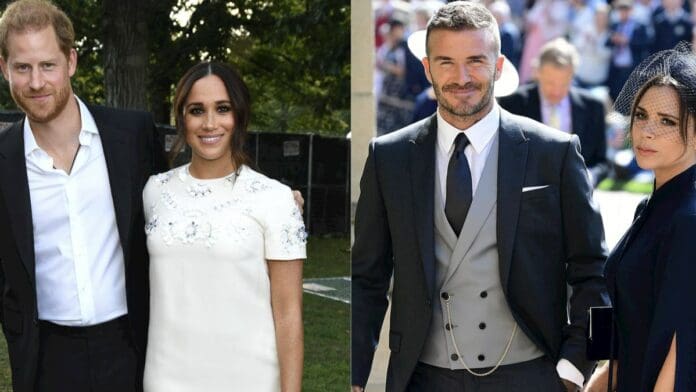 David Beckham no piensa reconciliarse con Harry y Meghan, planea acercarse al rey Carlos III