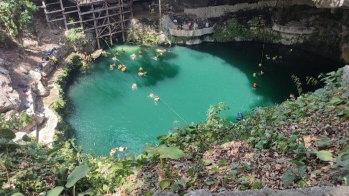 Amigos de Sian Ka’an busca recaudar 150 mil pesos para financiar estudios del agua de la Península