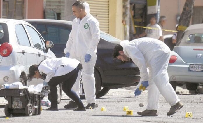 Hallan cuerpos de ocho jóvenes con huellas de tortura en cabecera municipal de Tamazula, Durango