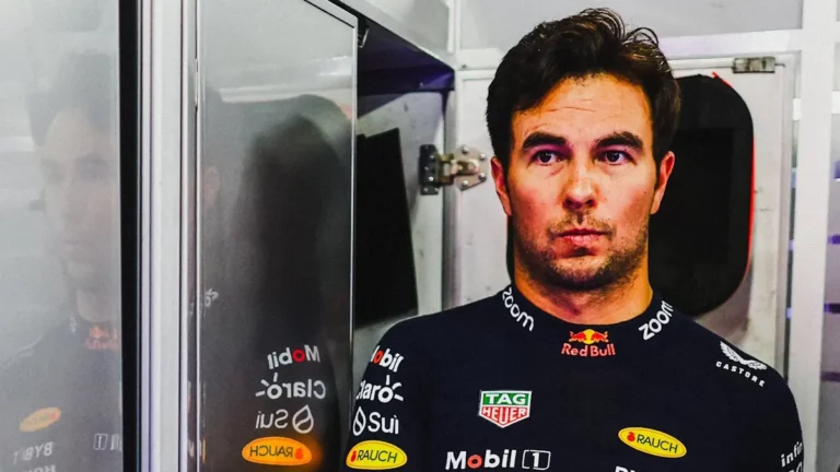 Sergio “Checo” Pérez iniciará en la quinta posición del Gran Premio de México